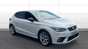 SEAT Ibiza 1.0 FR [EZ] 5dr Petrol Hatchback